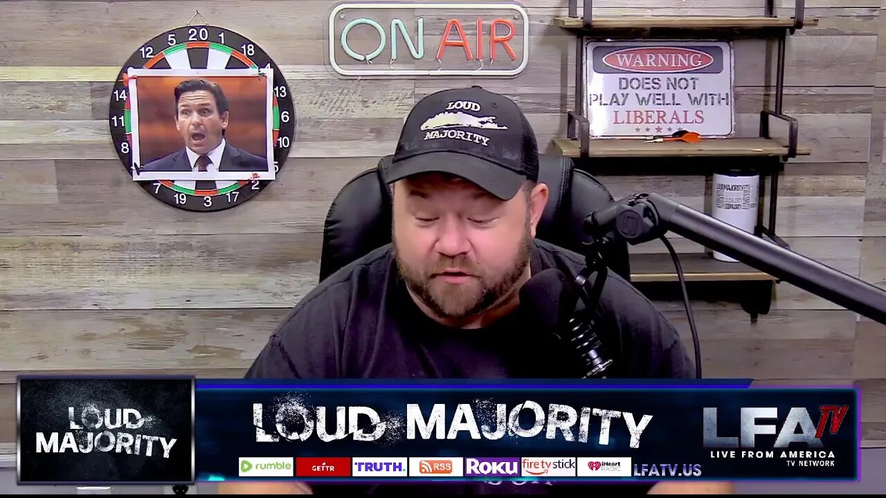 ITS ELECTION SEASON!!! - LOUD MAJORITY LIVE EP 274