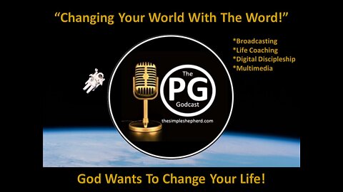 WELCOME TO THE PG GODCAST NATION!