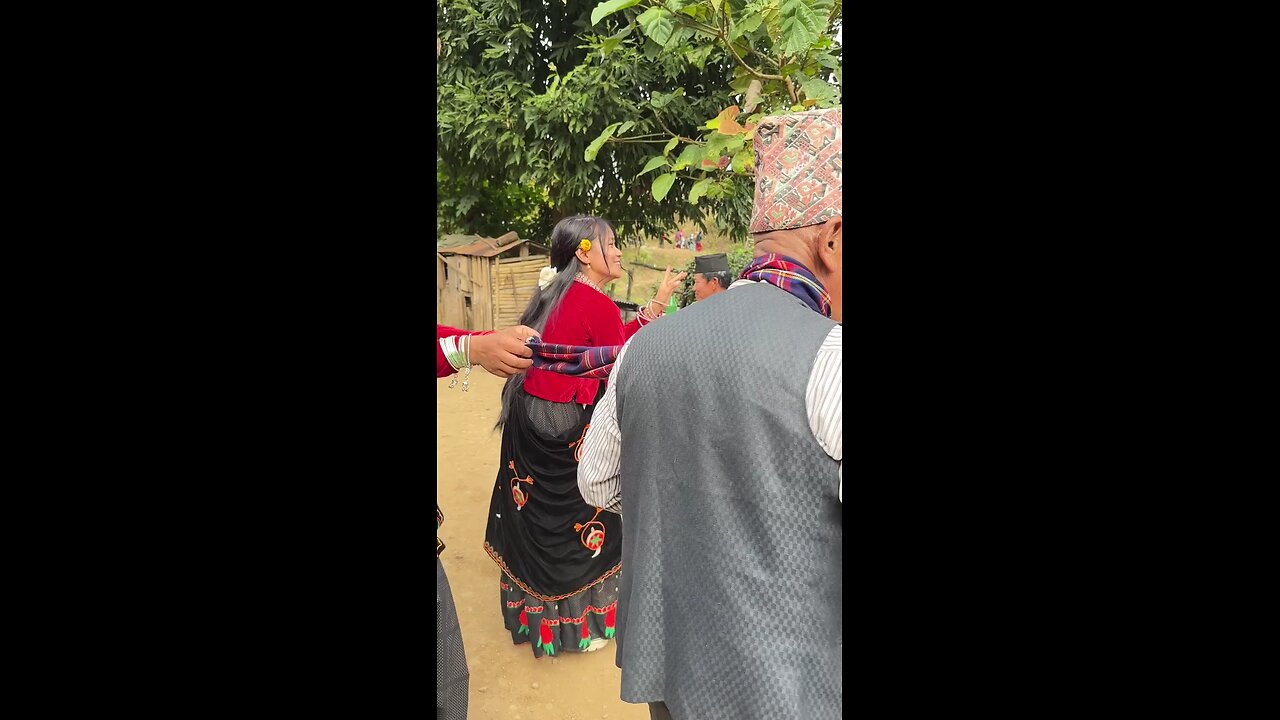 nepali dance