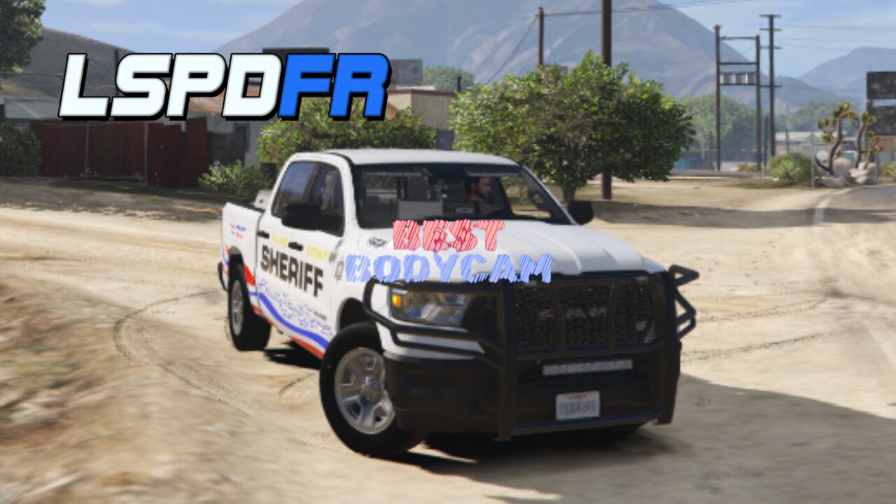 LSPDFR | Not my RAM pt.1 | 17