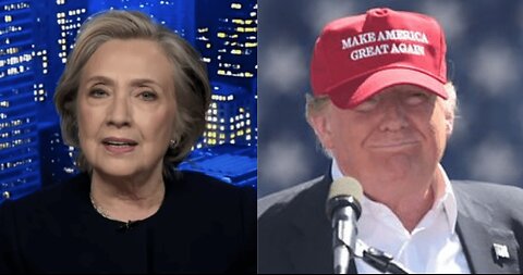 Hillary Clinton Suggests Trump Wants to Reenact Hitler’s Madison Square Garden Rally