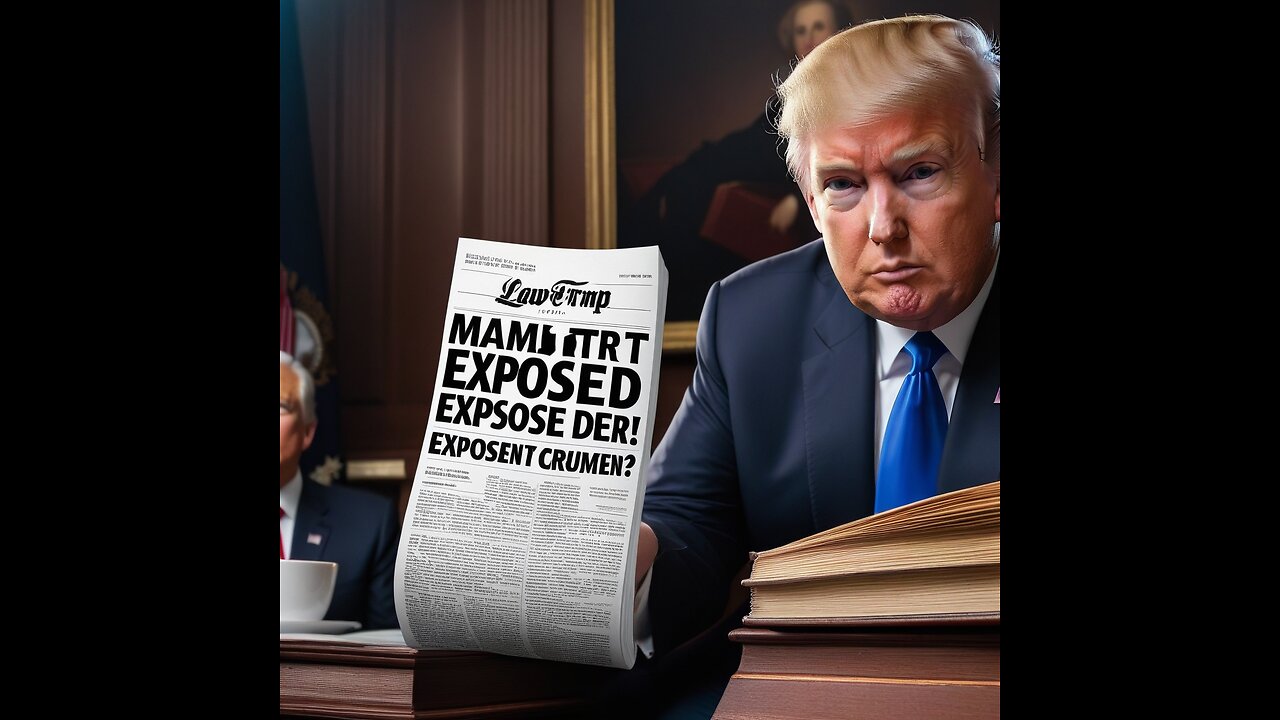 Ma!tt Geatz EXPOSED! Lawfare Against President Trump EXPOSED