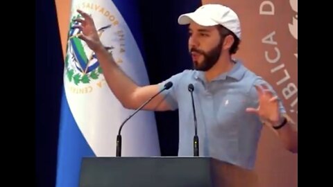 El Salvador President Nayib Bukele "My full answer to the BBC/ Mi respuesta completa a la BBC"