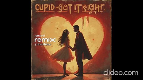 Cupid Got It Right