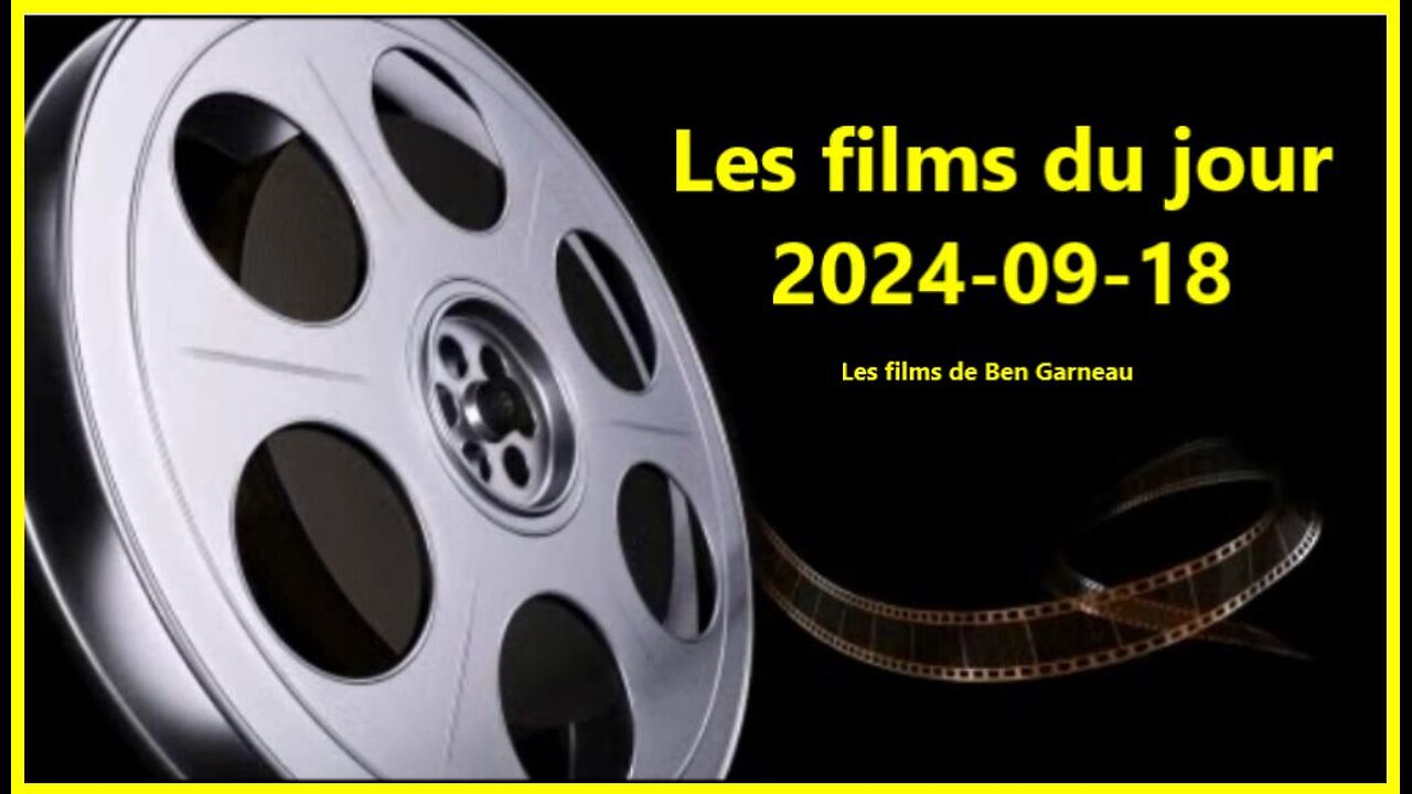 Les films du jour = 2024-09-18