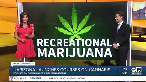 University of Arizona launches courses on cannabis