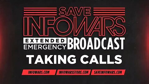 EXTENDED EMERGENCY BROADCAST 05 TAKING CALLS 2