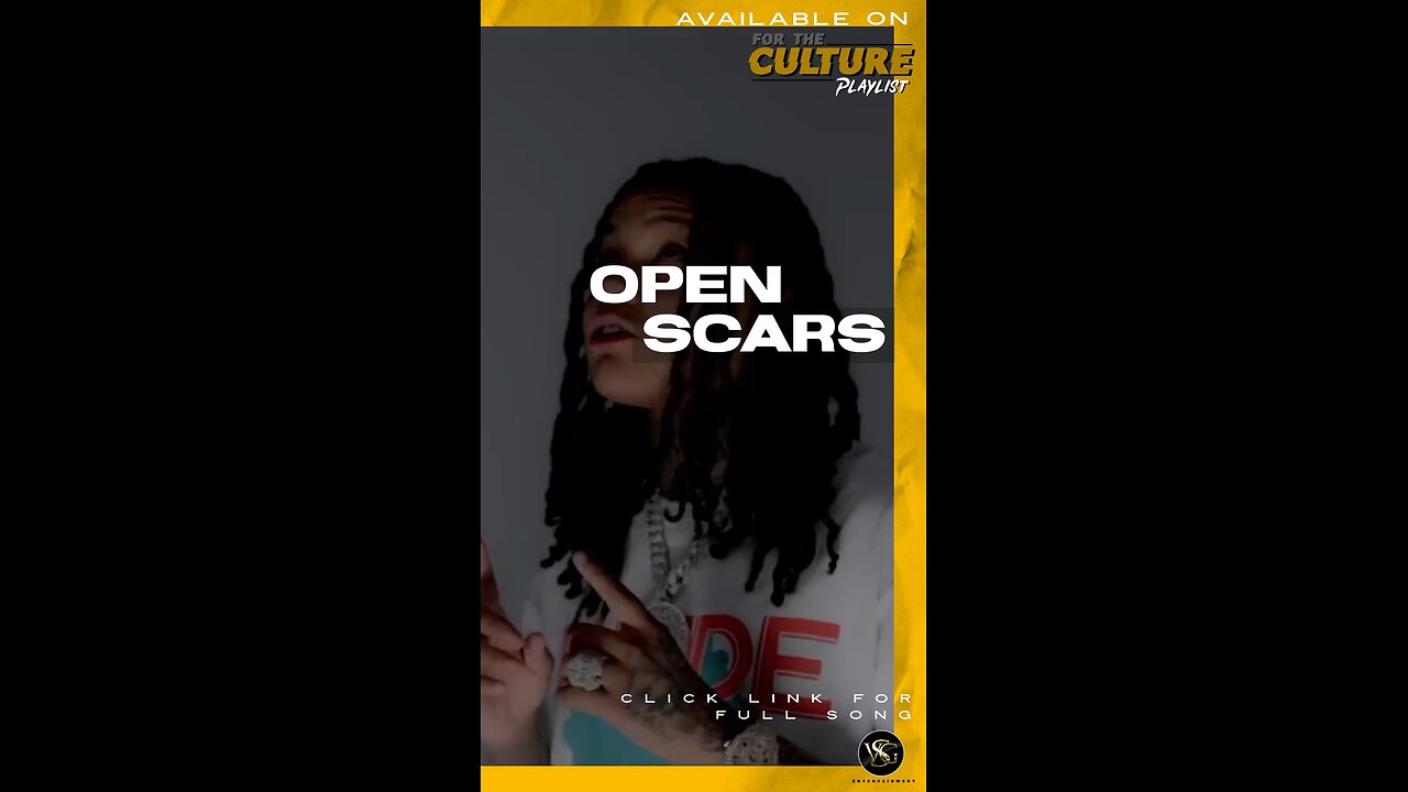 @Youngma - “Open Scars” (Prod. by: @iam.tash x @nickbarann )