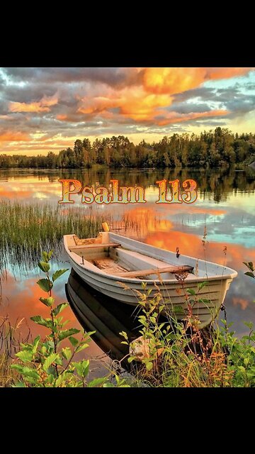 Psalm 113