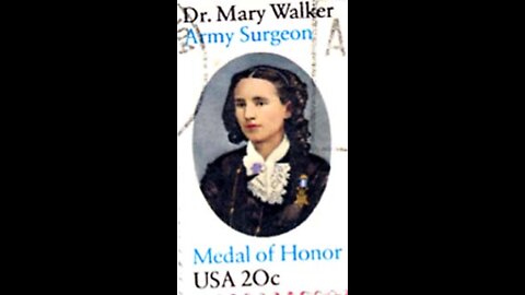 Mary Edwards Walker