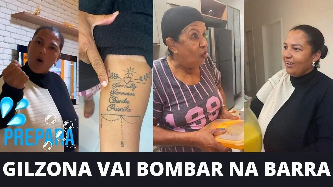 Gilzona Recebeu Ameaça de Ser Presa em Sua Própria Casa e Carlinhos Maia Agora que Soube