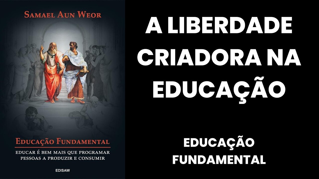 ONDE HÁ MEDO NÃO PODE HAVER LIBERDADE! A IMPORTÂNICA DA LIVRE INICIATIVA E A LIBERDADE CRIADORA