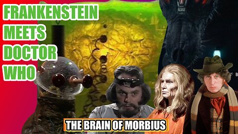 Doctor Who MEETS Frankenstein | The Brain of Morbius #doctorwho #drwho #bbc #disney