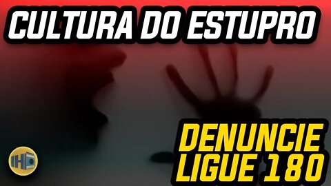 O que é cultura do estupro