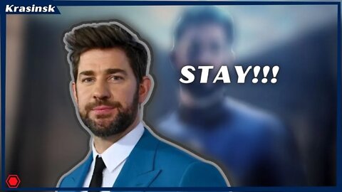 Krasinski and Blunt in Fantastic Four? | NEWS