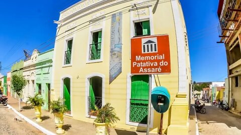 História da Cidade de Assaré Ceará CE