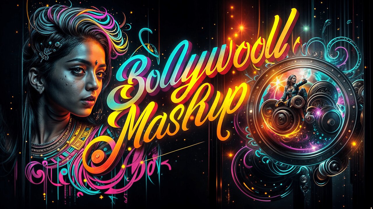 Bollywood Beats: Epic Mashup of Iconic Songs