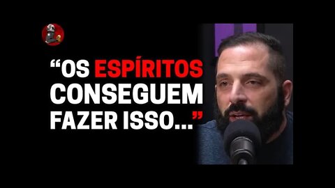 O VERDADEIRA PODER DO SOBRENTURAL com Eduardo Sabbag (Espiritismo Raiz) | Planeta Podcast