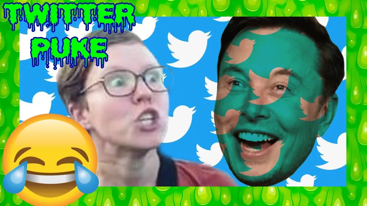 Twitter Puke Mansplaining Elon Musk :)