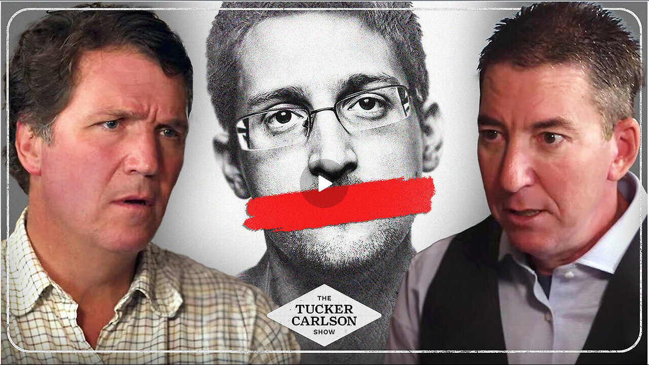 Glenn Greenwald: Antisemitism, Attacks on Free Speech, and all You Need to Know about Brazil