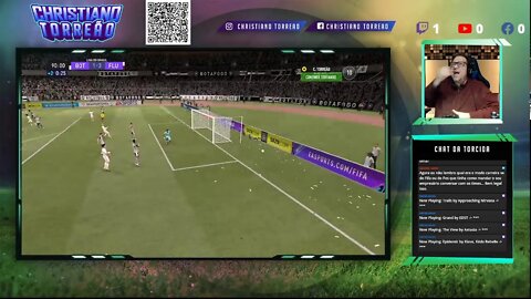 [TMJC] SEXTOU com gols - Fifa 21[27/05/2022]