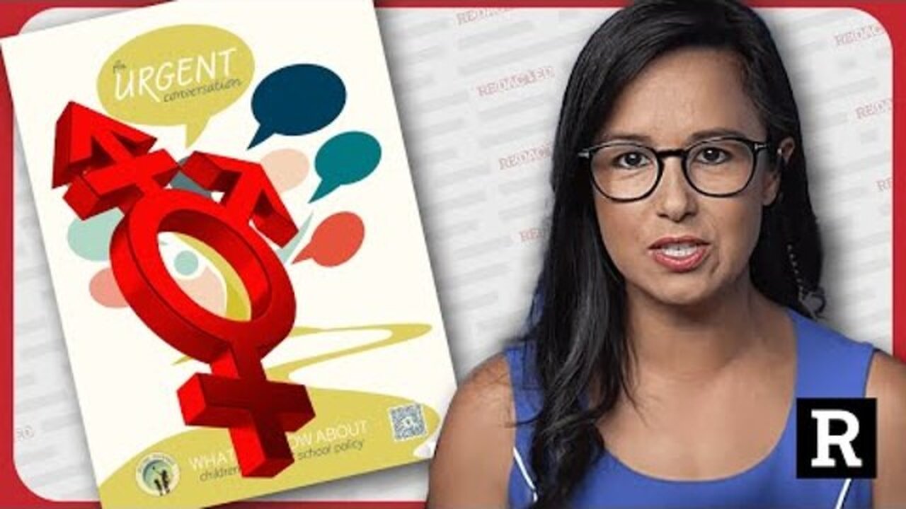 Woke Liberals FINALLY Wake Up To Gender INSANITY - Redacted with Natali and Clayton Morris