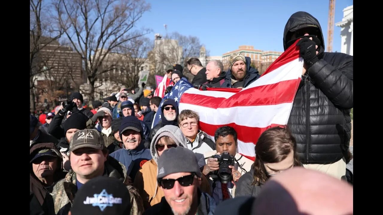 LIVE: Virginia Gun Rights Rally Coverage