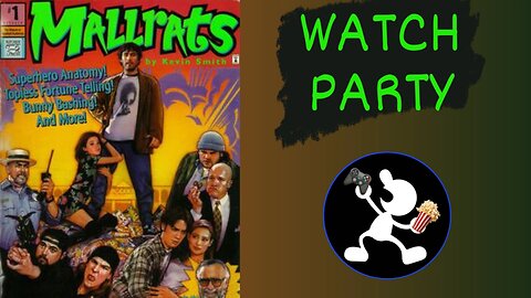 Mallrats (1995) | 🍿Watch Party🎬