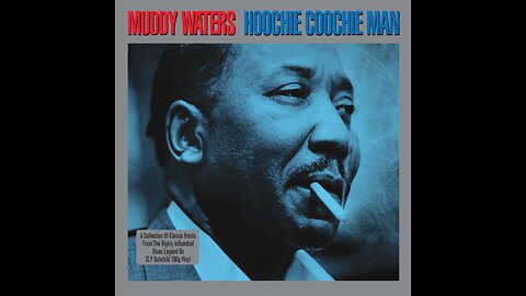 Muddy Waters & The Rolling Stones - Hoochie Coochie Man (Live)