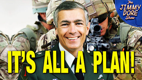 MASSIVE War Across The Middle East Is The Plan! – U.S. Gen. Wesley Clark