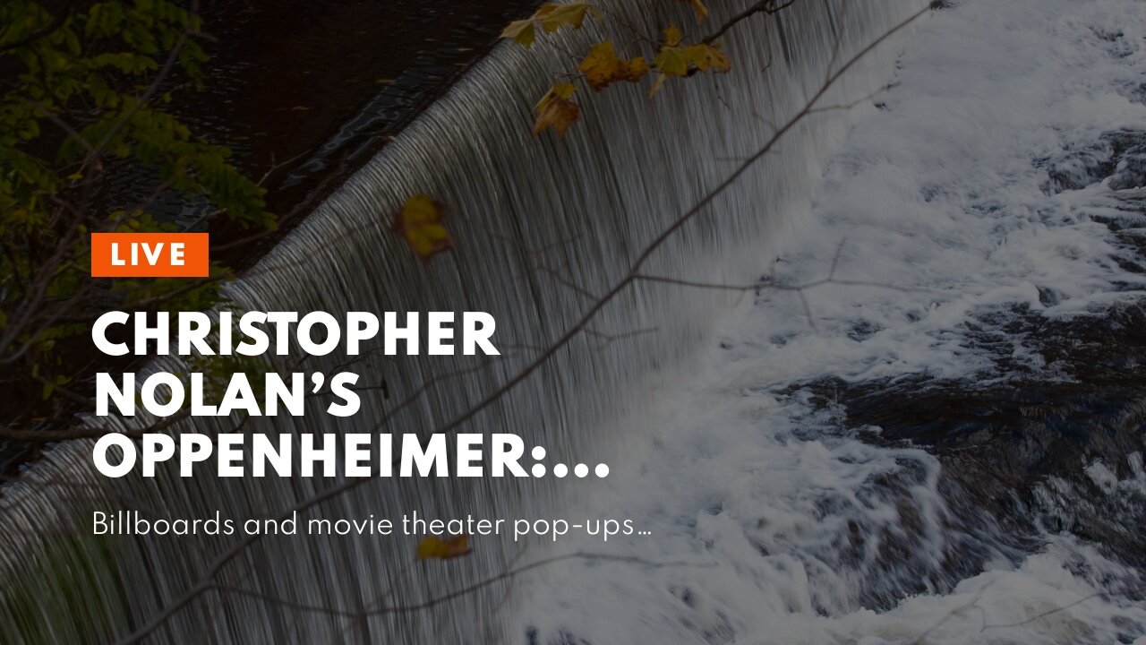 Christopher Nolan’s Oppenheimer: Release Date, Trailer, Cast & More
