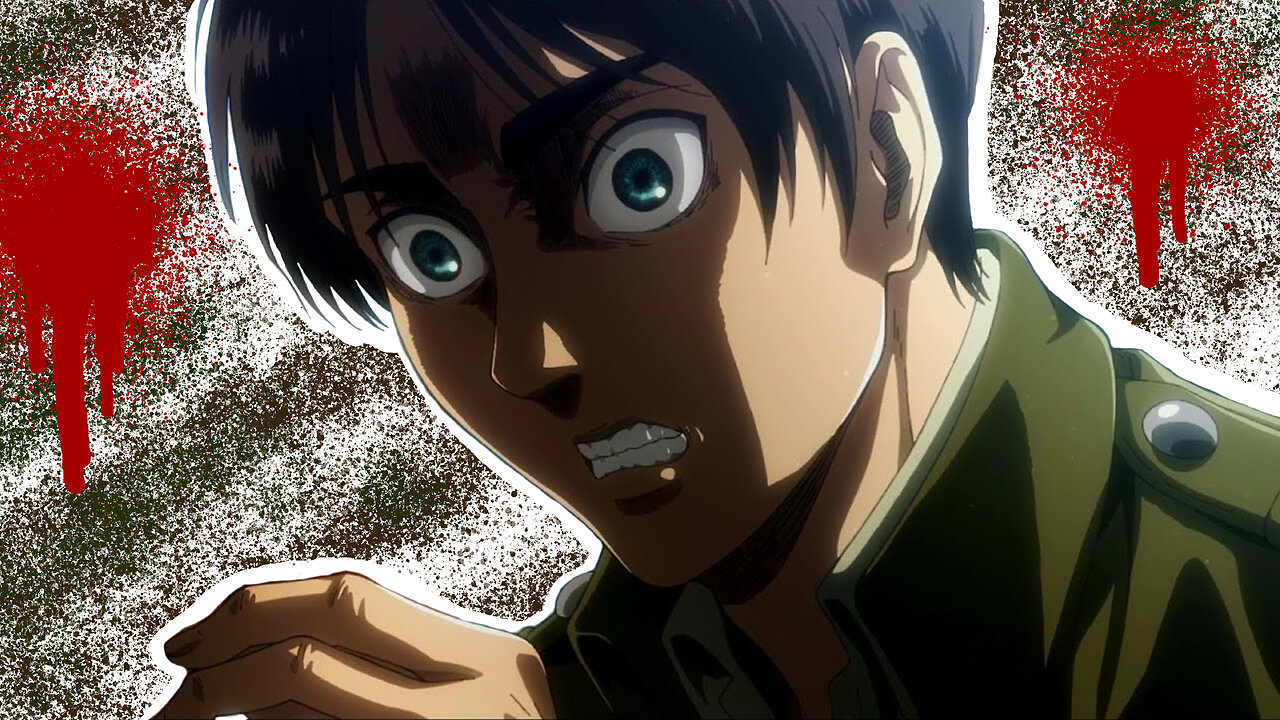 Eren Kisses Historia: What Did Eren Really See?