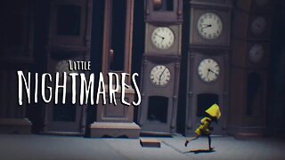 LITTLE NIGHTMARES 1 #4 - De novo o vilão com braços compridos! (Traduzido em PT-BR)