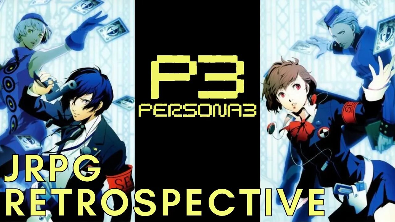 I Should Have Played Persona 3 Sooner