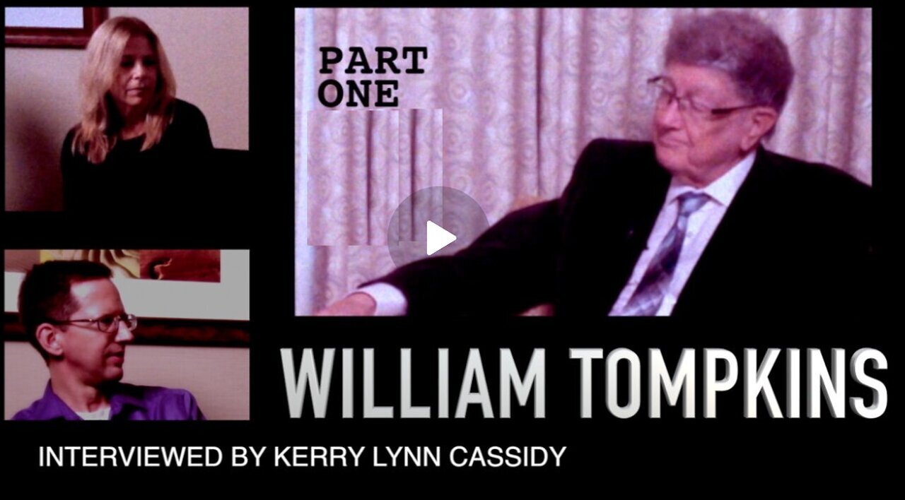 WILLIAM TOMPKINS PART ONE