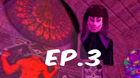 Worlds episodio 3: Explorando mundos