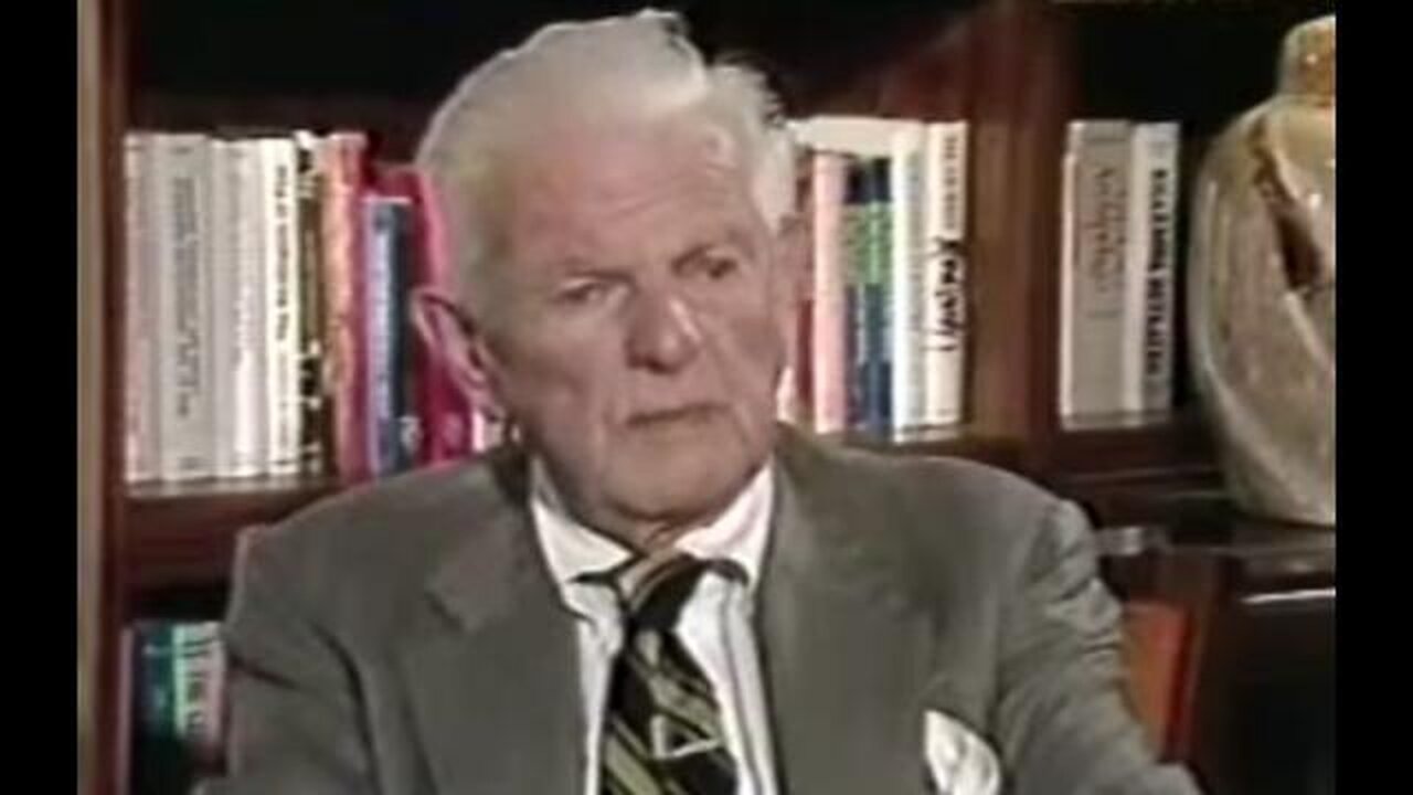 The Hidden Agenda For World Government, As Revealed By Congressional Investigator Norman Dodd