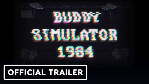 Buddy Simulator - Official Switch Teaser Trailer