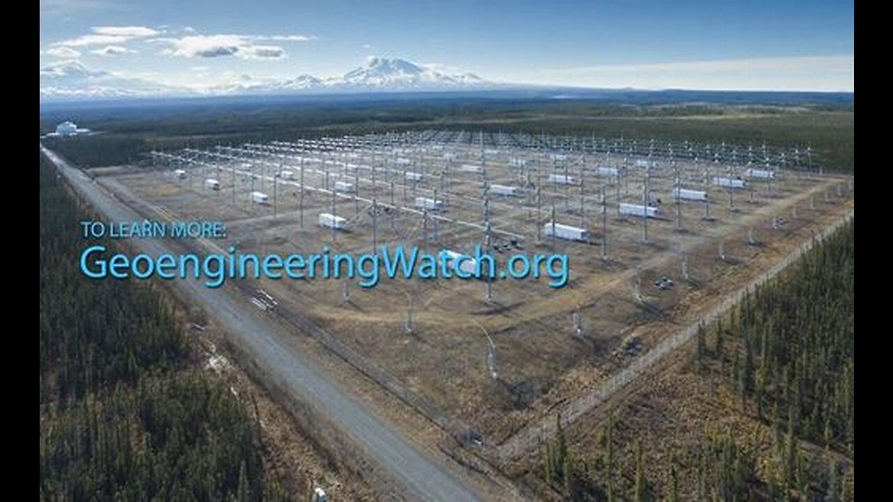 Are Microwave Transmission Facilities Being Used To Trigger Earthquakes