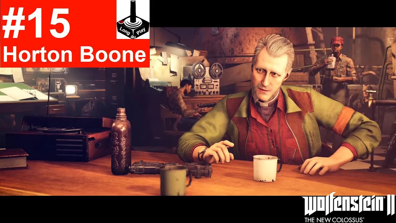 W2TNC #15: Horton Boone