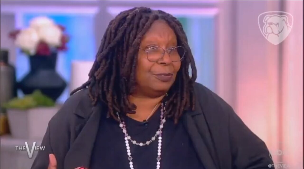 Whoopi: Twitter Is A Mess And I'm Leaving