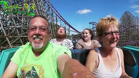 Busch Gardens vloggers unite! Happy Labor Day from Busch Gardens Tampa!