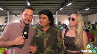 1º Leilão de Gado de Elite e Comercial em Alta Floresta RO - Entrevista com Pecuárista Peça Rara