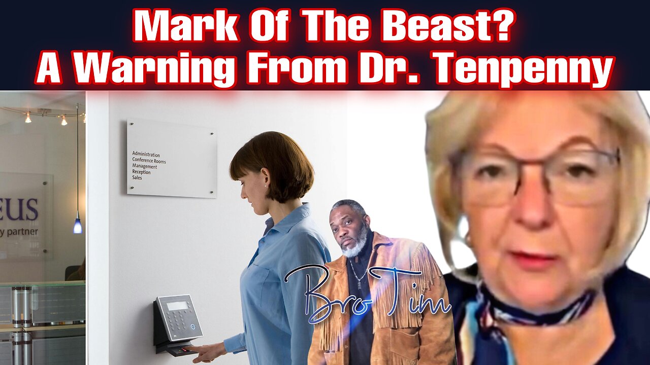 Mark Of The Beast? A Warning From Dr. Tenpenny