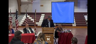 Newell public forum