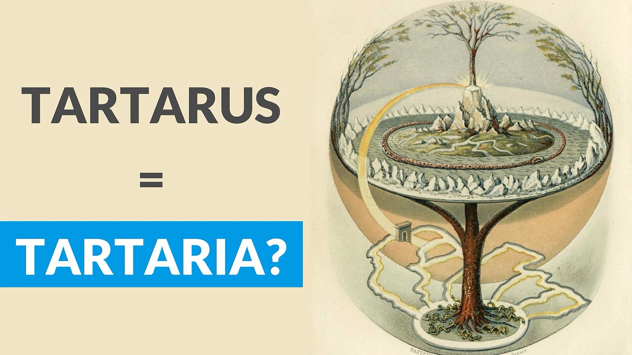 Tartarus: The Underworld Is Tartaria Under The Dome