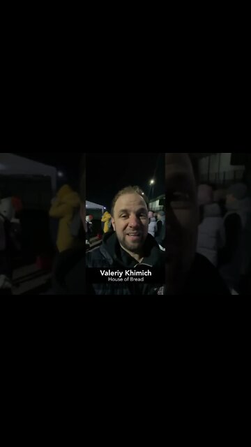 House of Bread, Valeriy Khimich