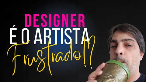 Design x Arte: Qual a Diferença Fundamental Entre as Duas Áreas?