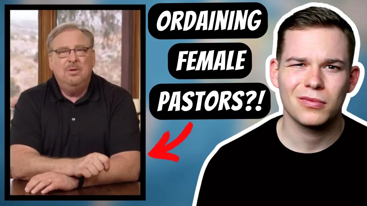 Rick Warren’s False Teaching Is CLEAR Now!