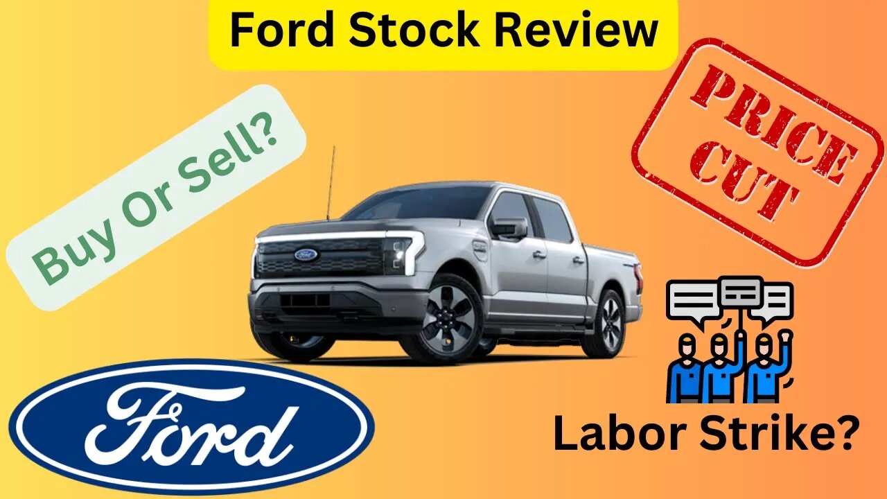 Huge news for Ford ($F), buy or sell?